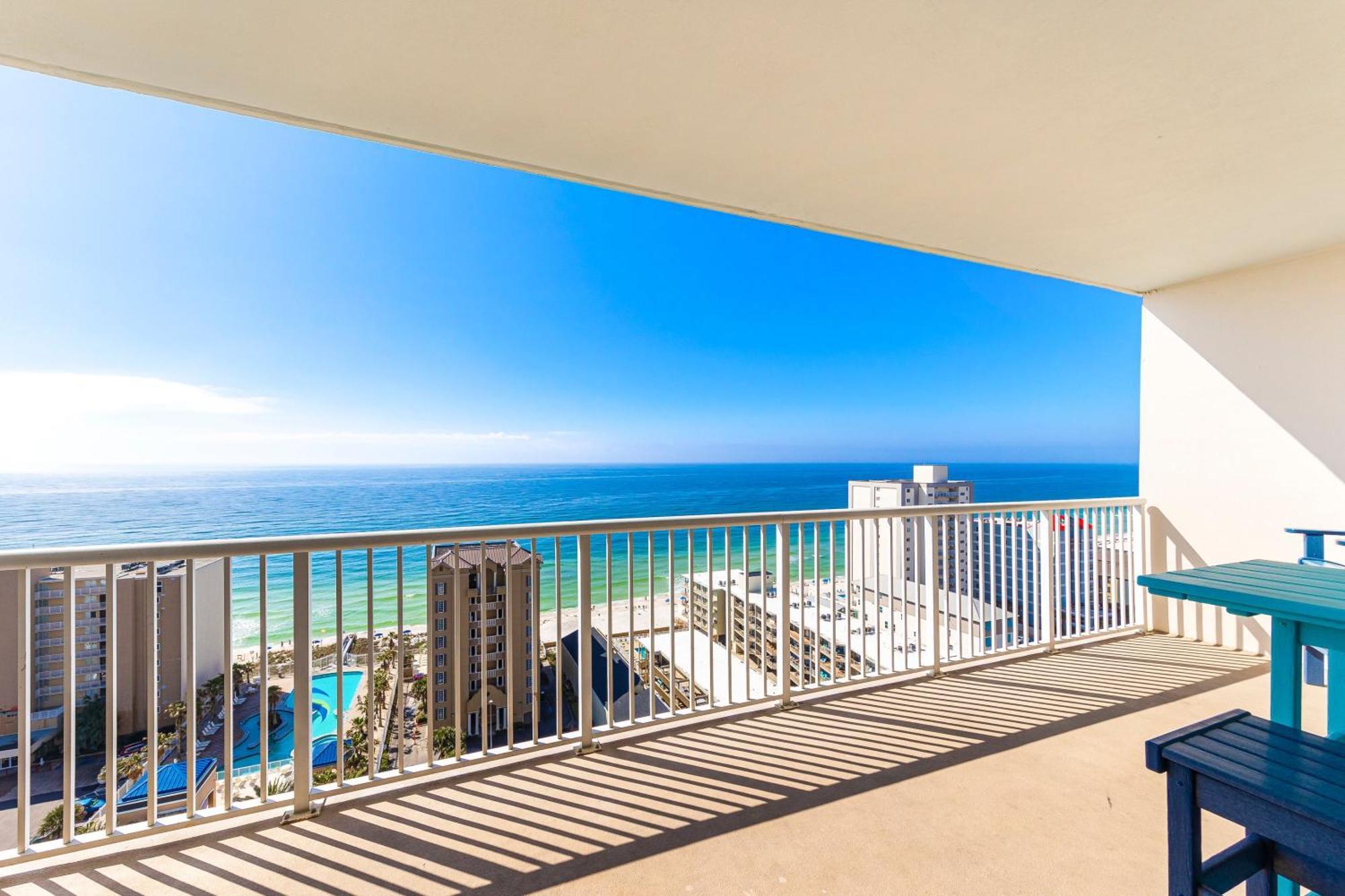 Crystal Tower Unit 1508 Villa Gulf Shores Exterior foto