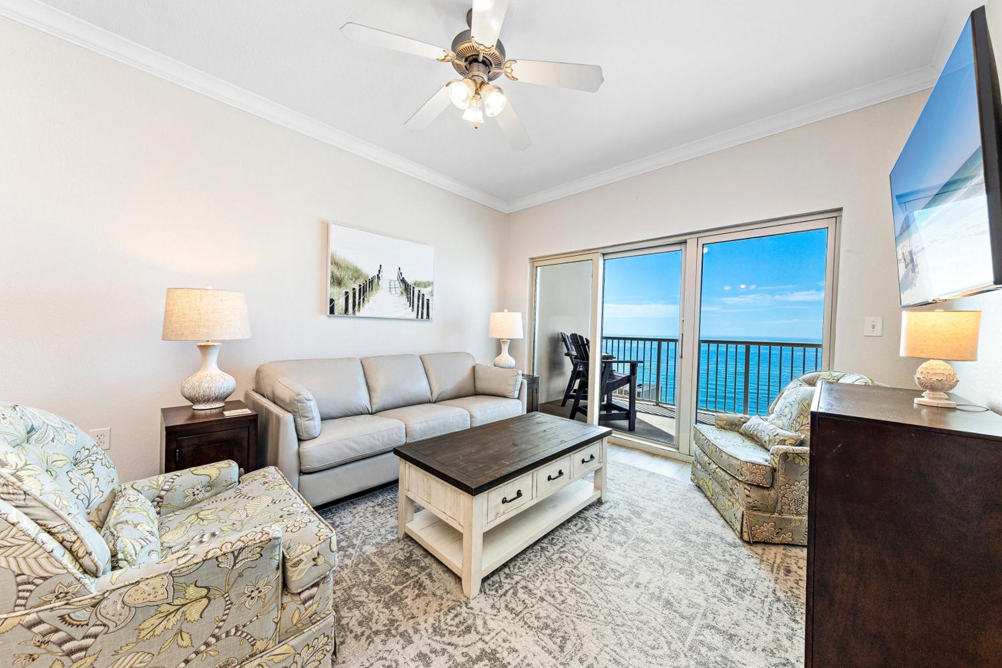 Crystal Tower Unit 1508 Villa Gulf Shores Exterior foto