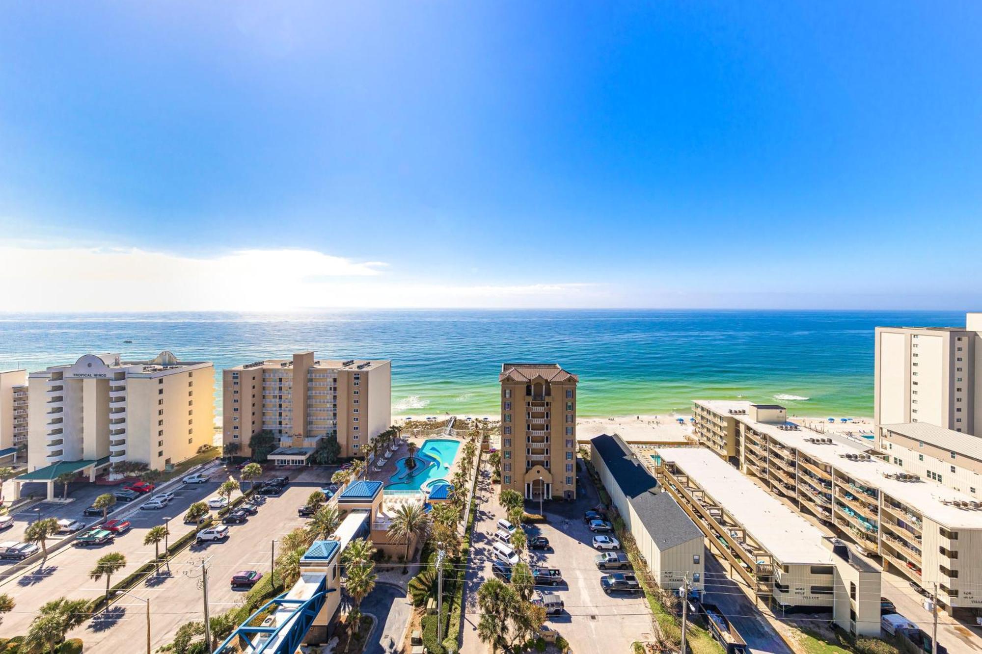 Crystal Tower Unit 1508 Villa Gulf Shores Exterior foto