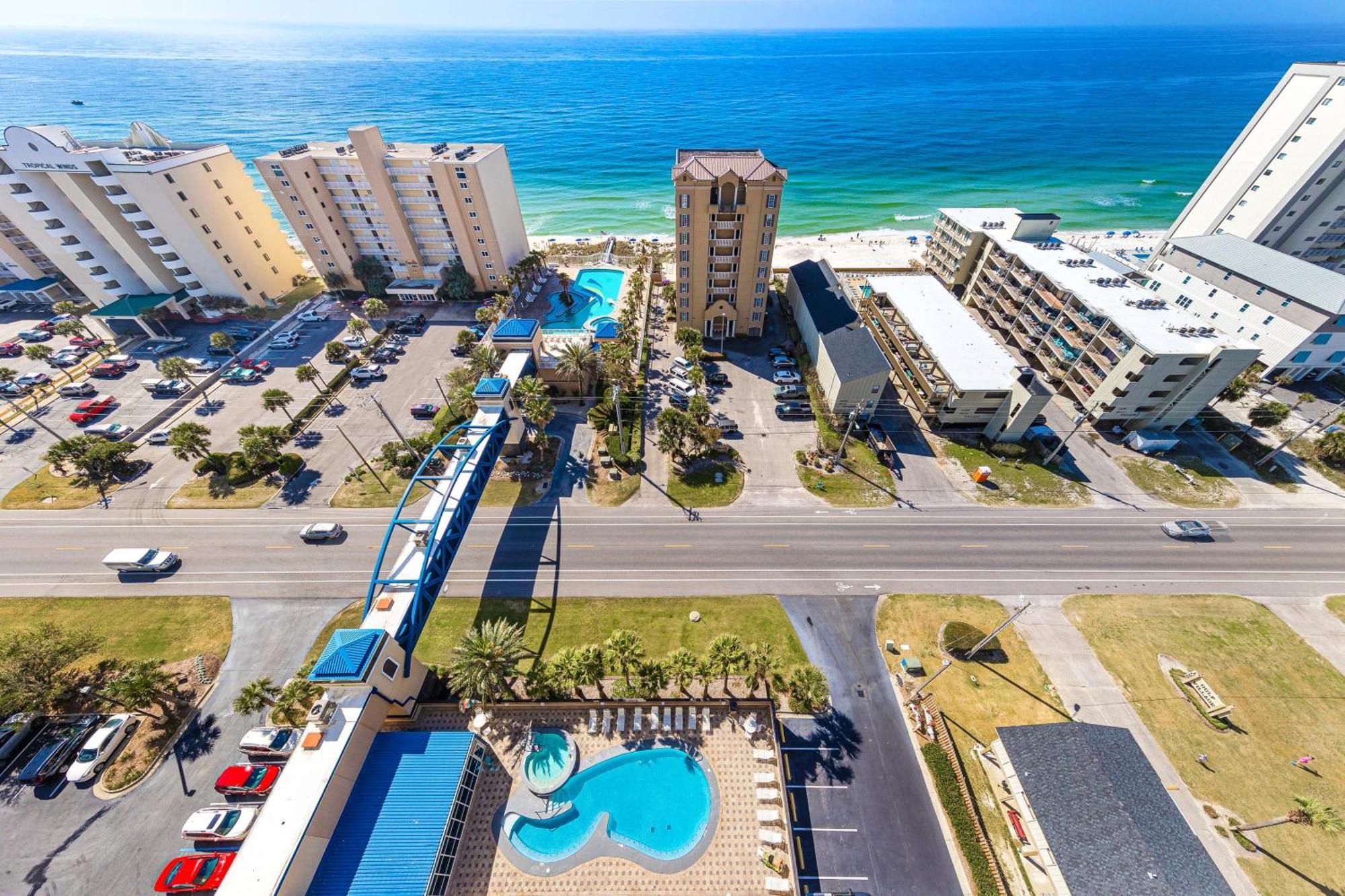 Crystal Tower Unit 1508 Villa Gulf Shores Exterior foto