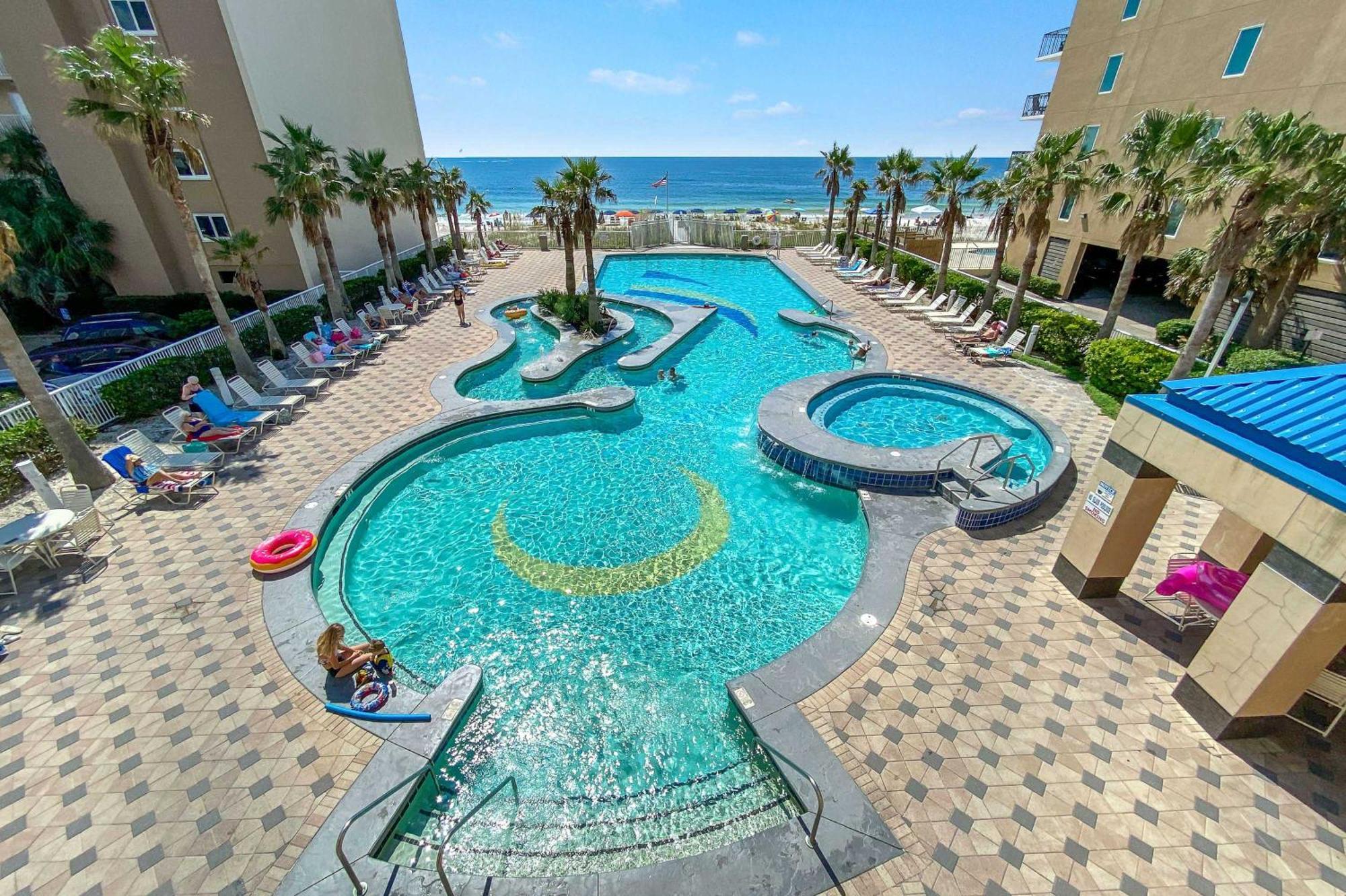 Crystal Tower Unit 1508 Villa Gulf Shores Exterior foto